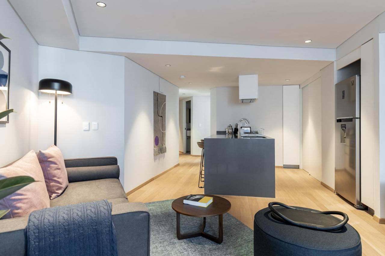 Apartamento Casai Roma Norte Cidade do México