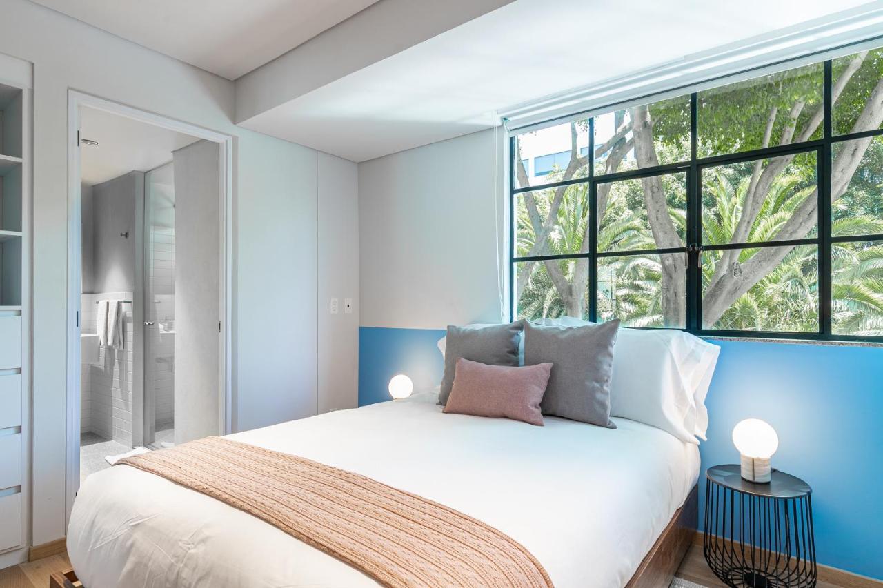 Apartamento Casai Roma Norte Cidade do México